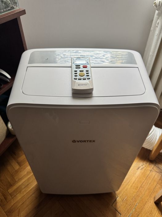 Clima portabila Vortex, clasa A, capacitate 12.000 BTU