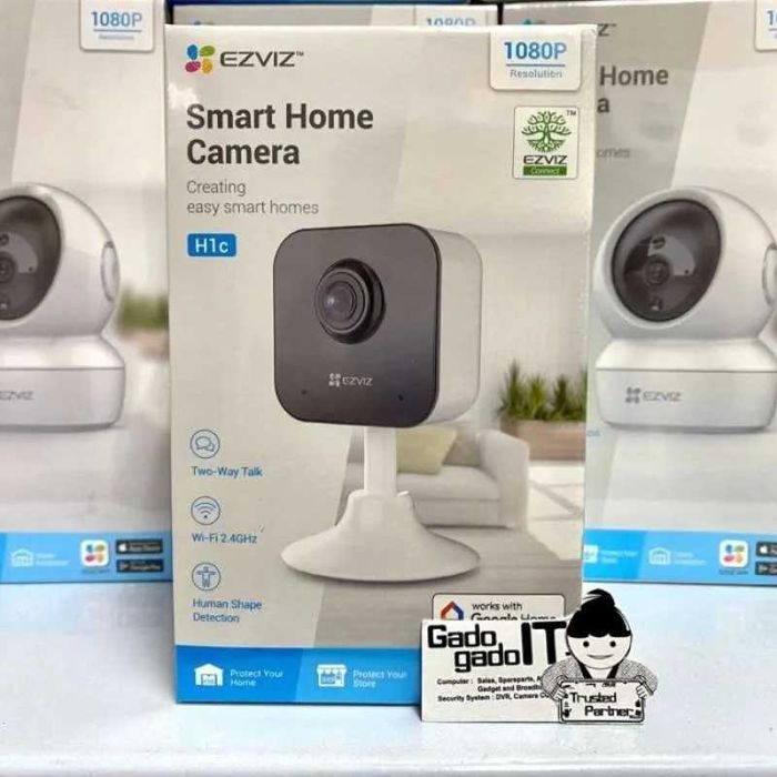 Ezviz H1c WiFi камера оптом в розницу