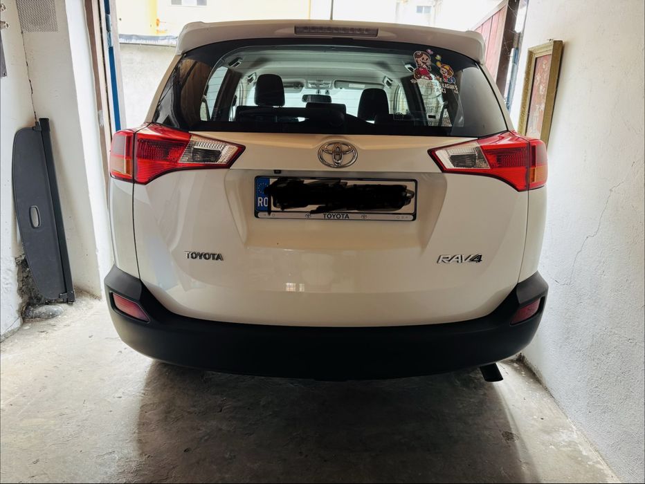 Vand toyota rav4