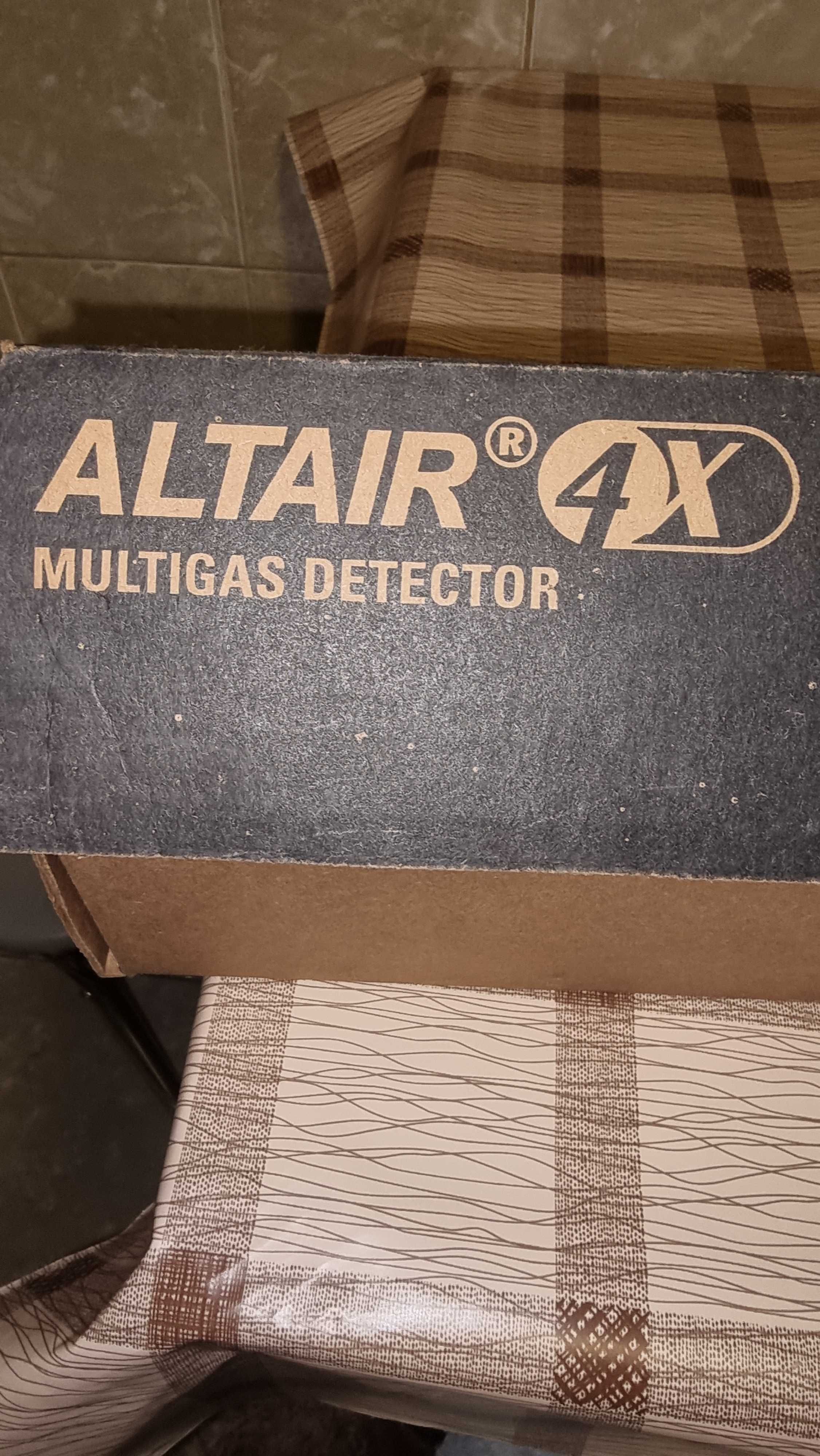 Detector Multi-Gaz Altair