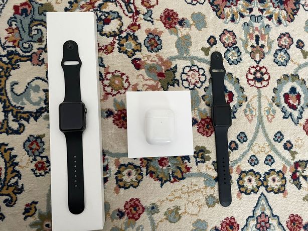 Продам Apple Watch 3 серии