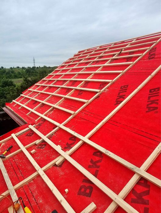 Acoperisuri reparatii si constructie dulgher calificat