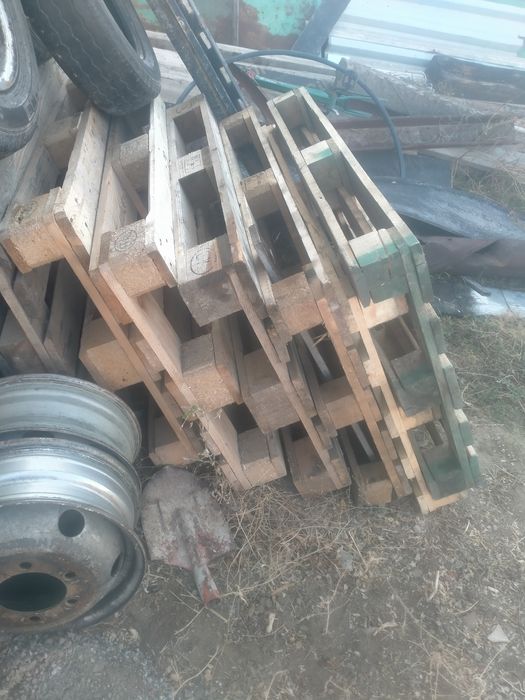 Поддоны деревянный