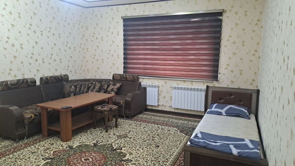 Стадион кучада 3хонали кв 300$га ижарага берилади