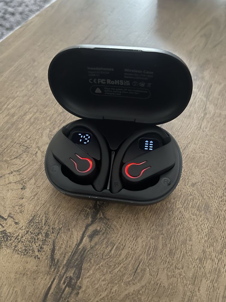 Casti tru  wireleless Earbuds