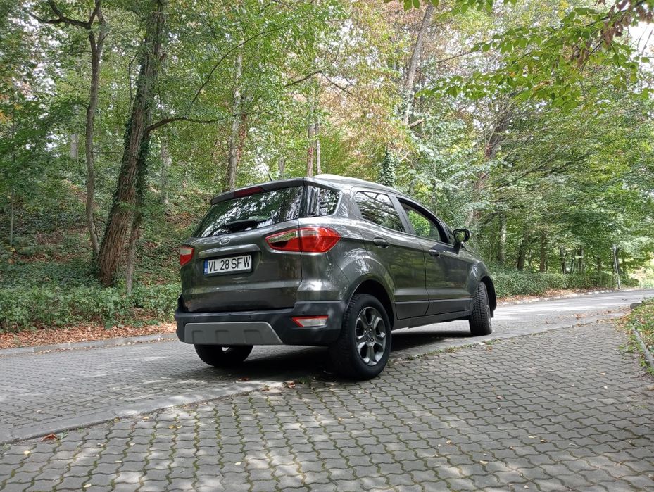 Vând Ford EcoSport