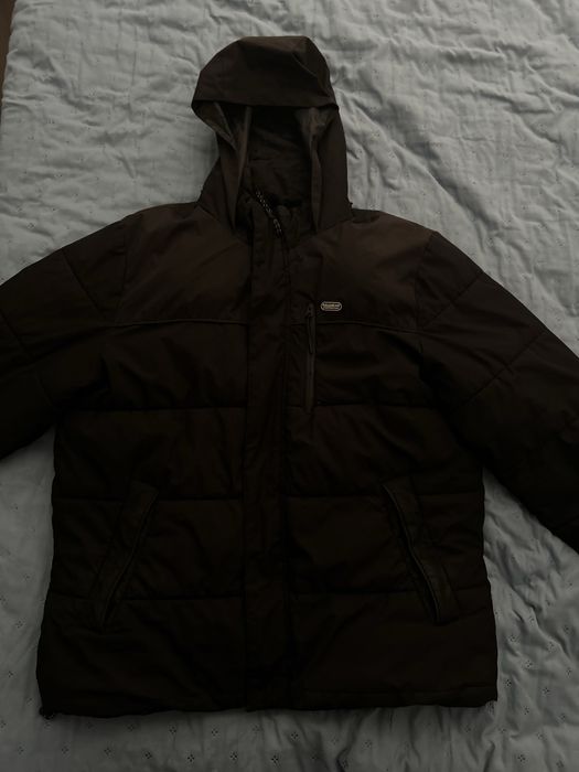 Geaca de iarna lunga Pull&Bear
