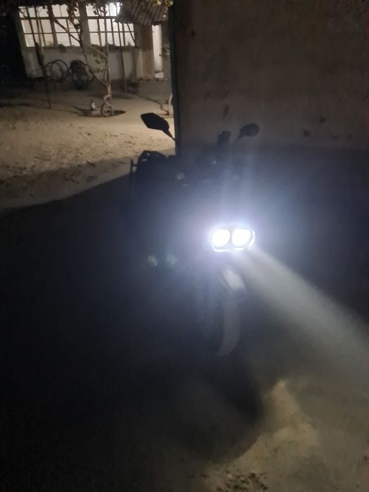 Tank skuteri sotiladi