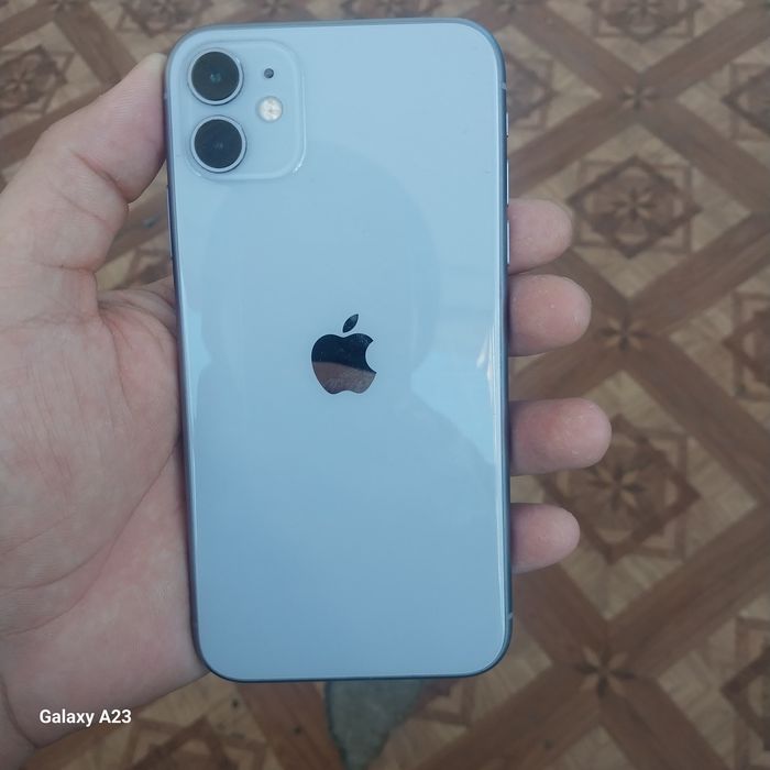 Айфон 11 каробка жок