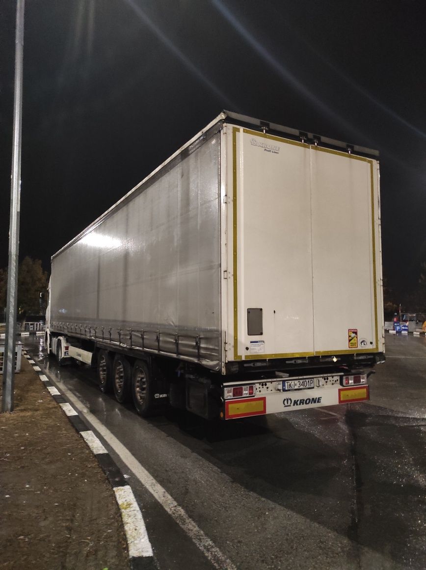 SCANIA R 450 ЕВРО 6+ KRONE сотилади
