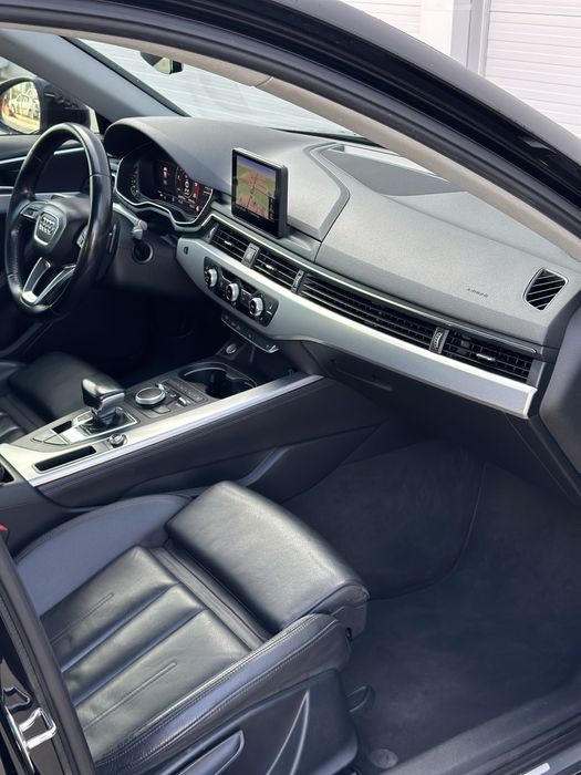 Audi A4 B9 2.0 190 cp // Virtual cockpit // interior S-line// Automata