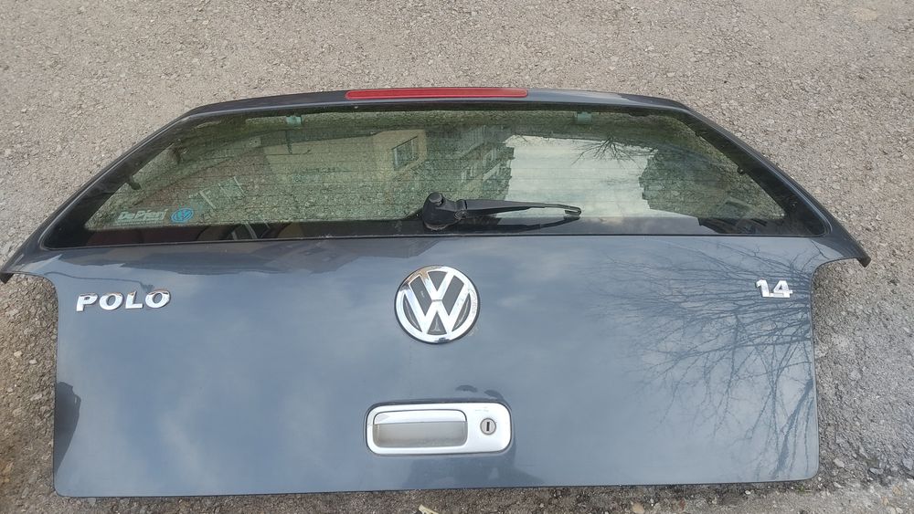 Части за Vw Polo 6n2 1.0 МРI