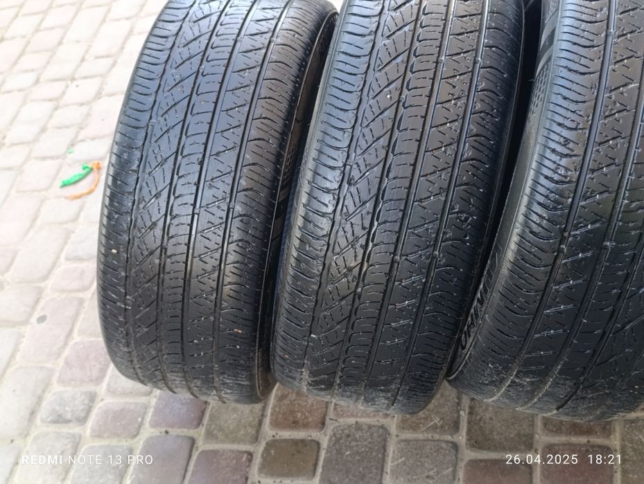 Балон Кумхо размер 19/4 шт 245*45