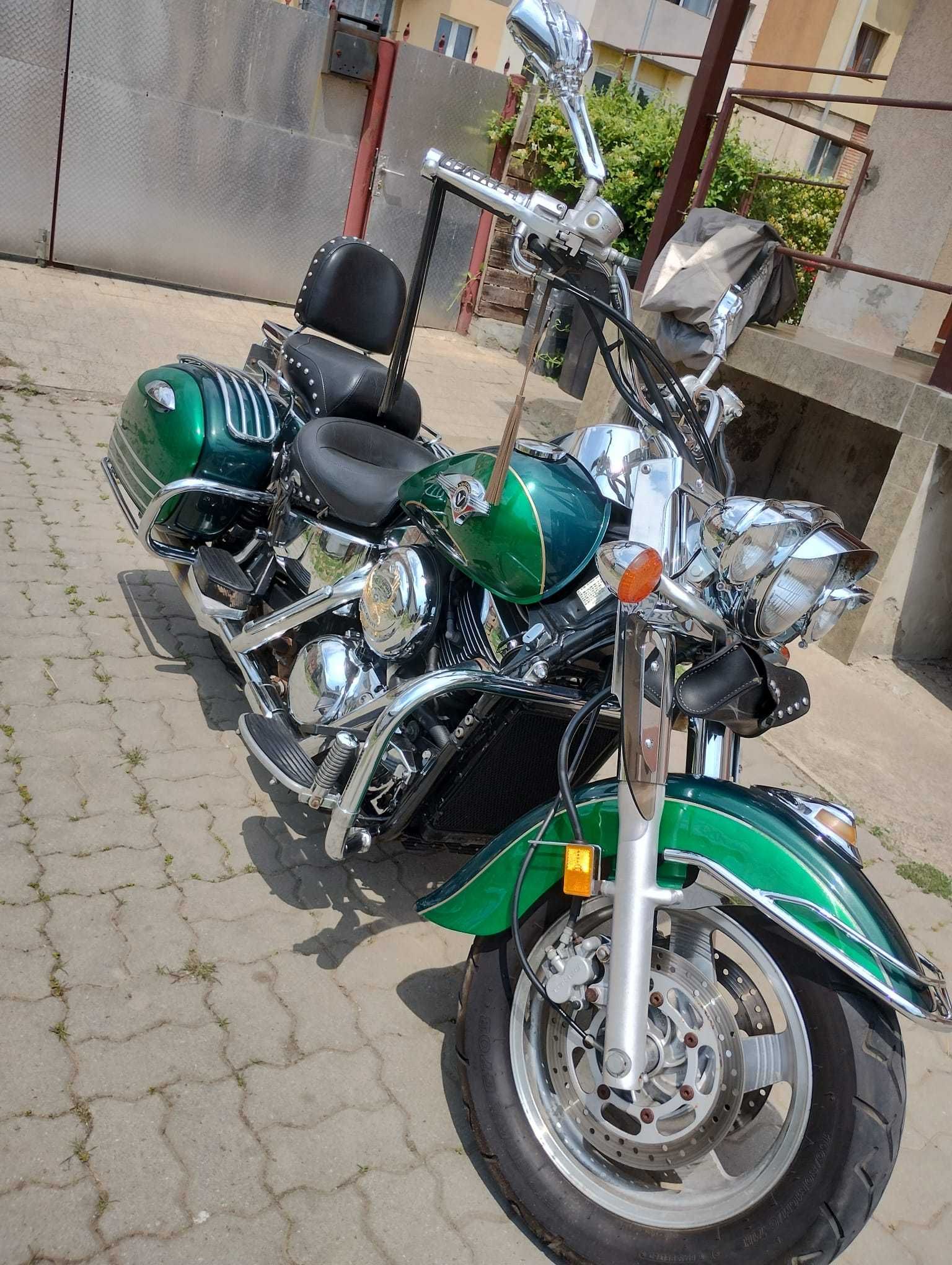 Kawasaki Vulcan VN1500G