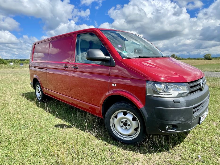Volkswagen Transporter 2015- 145.000 km