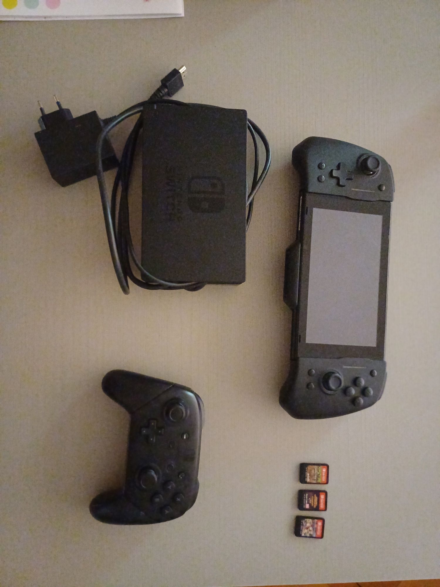 Nitendo switch de vânzare!