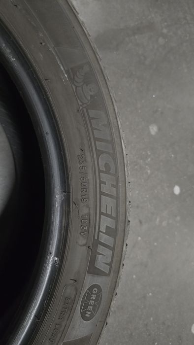 4 бр. Michelin Latitute Alpin 235/50R19