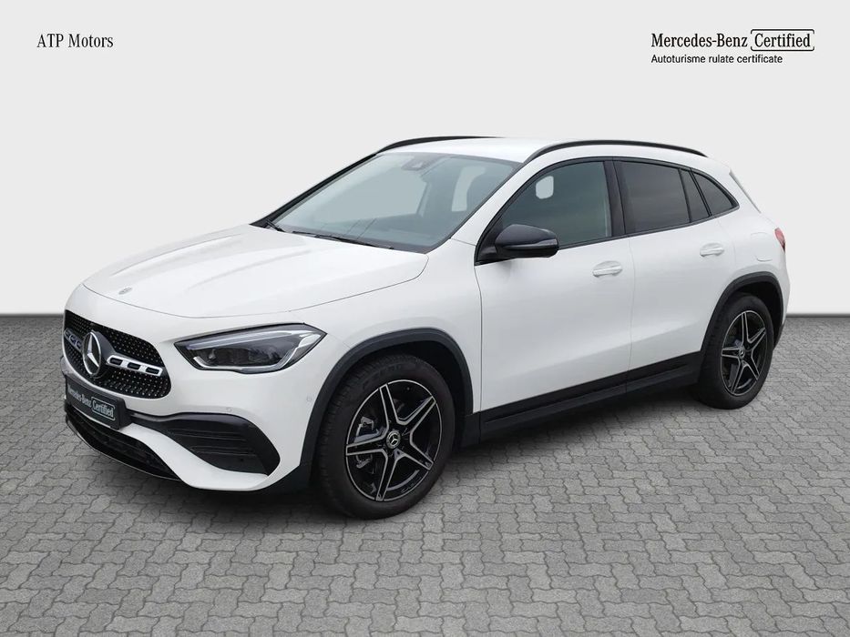 Mercedes-Benz GLA Mercedes-Benz GLA 200 4MATIC