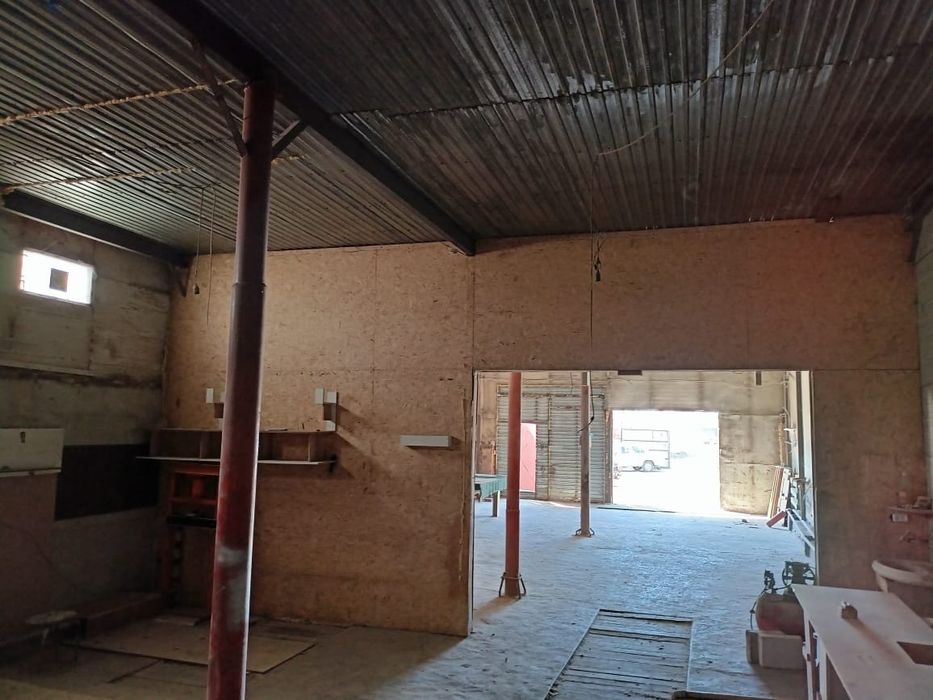 Цех в аренду 220 кв.м