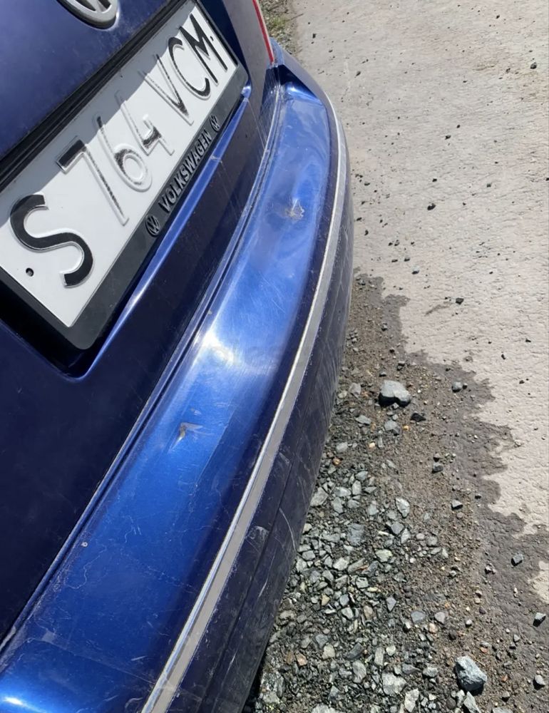 Vw Passat b5+2002