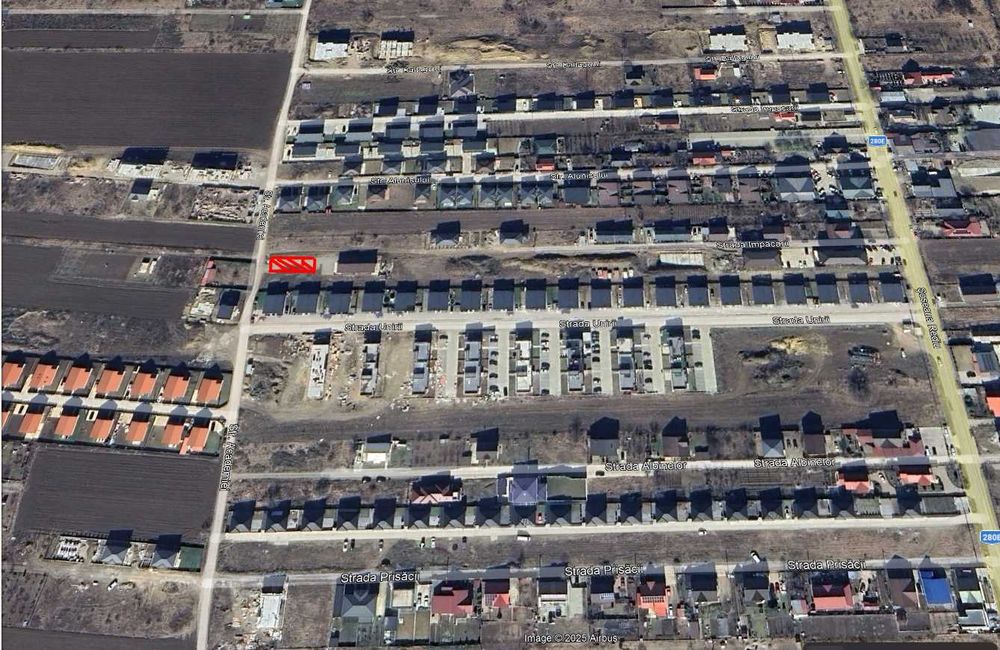 Teren + Autorizatie +Toate utilitatile  Rediu Valea Lupului