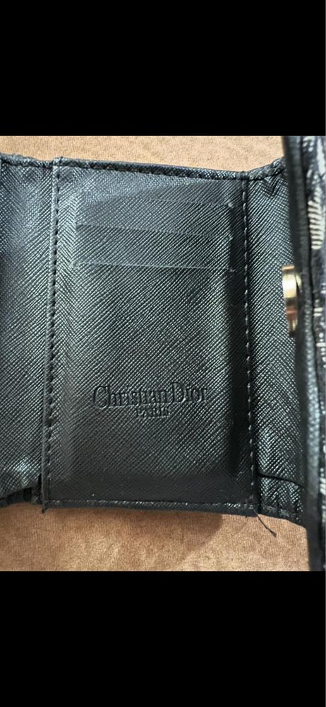 Портмоне по модел Dior