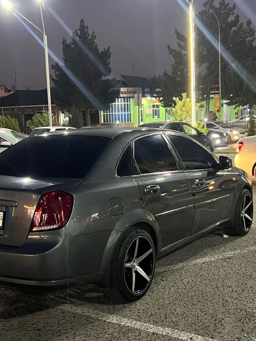 Chevrolet jentra
