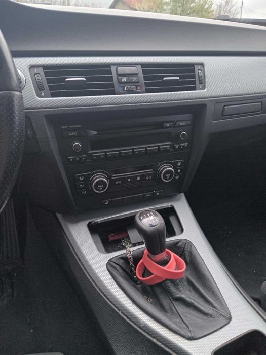 BMW 320i E91 MPACK