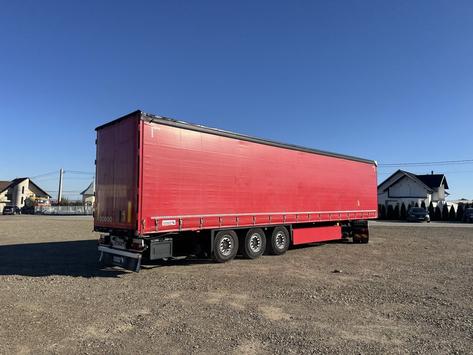 Semiremorca Schmitz Cargobull