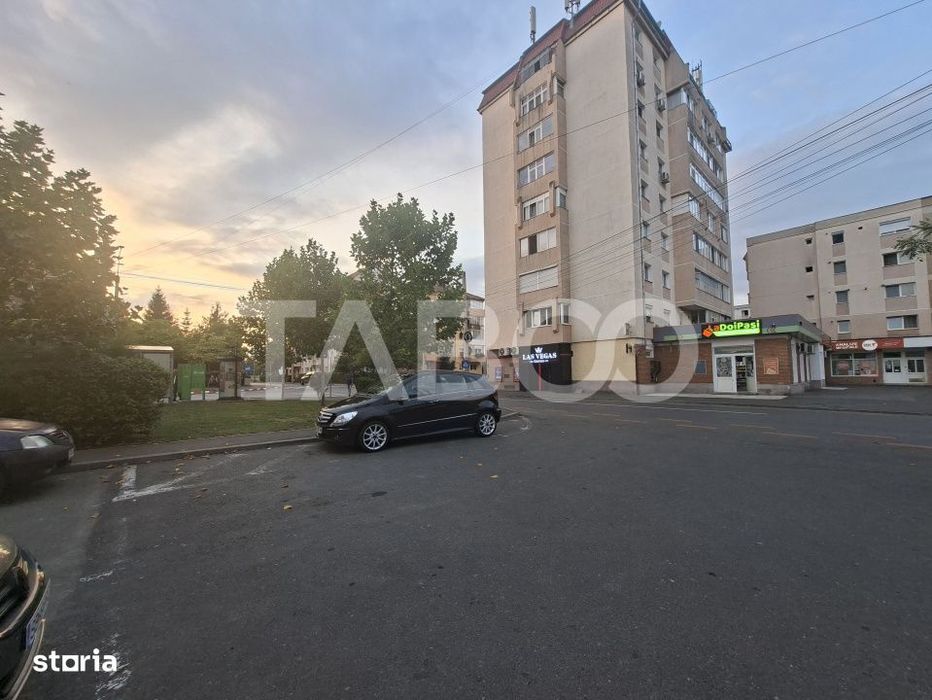 Comision 0% Apartament decomandat de vanzare 2 camere etaj intermediar