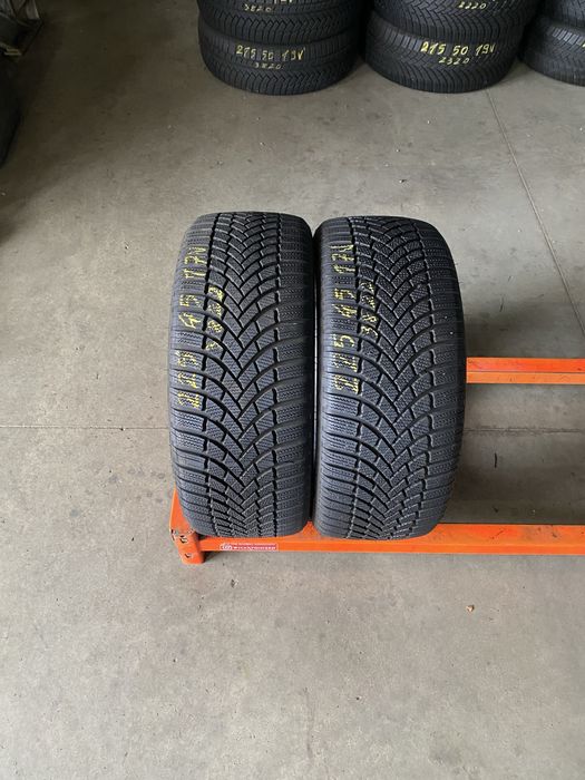 Anvelope iarna 225/45/17 Bridgestone Blizzak LM005 225 45 17 R17