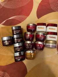 Crema de zi/noapte/ser antirid  l’oreal,olay,revitalift