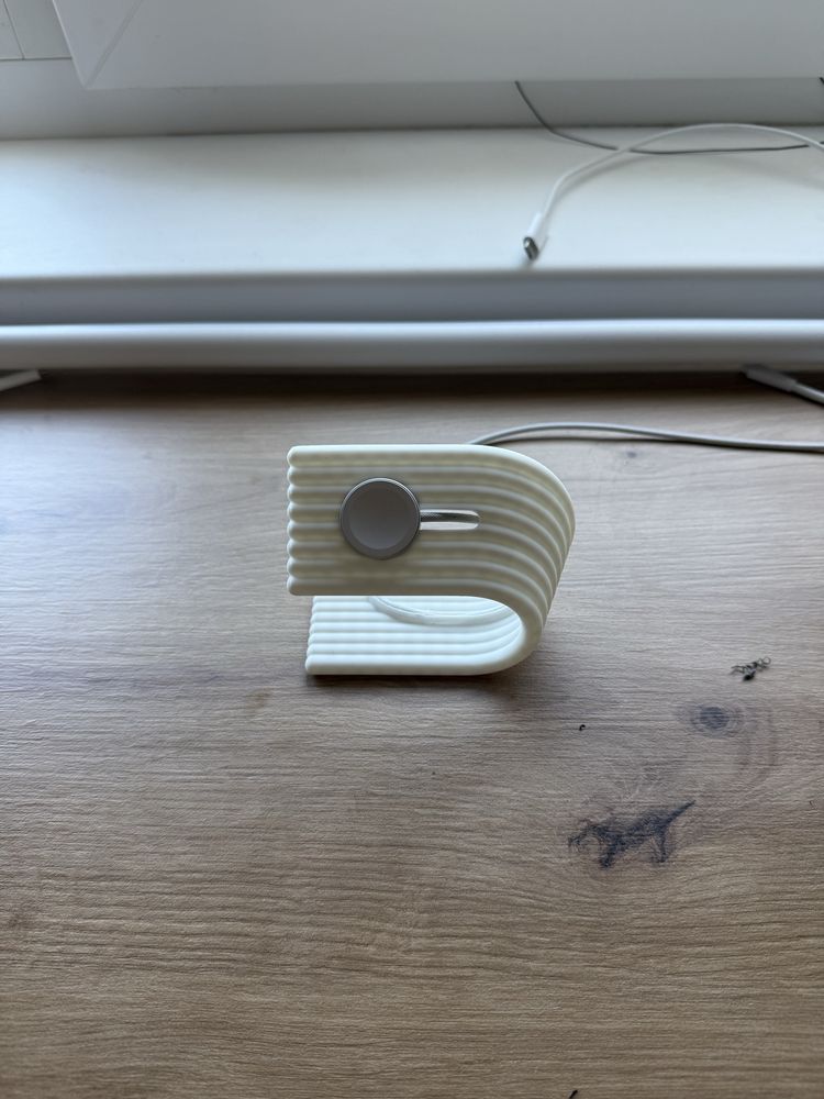 Suport invarcare/dock apple watch 3,4,5,6,7,8,9,10,Ultra