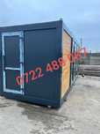 Container modular,  Container de locuit, Spatiu comercial  6 x 2.40m