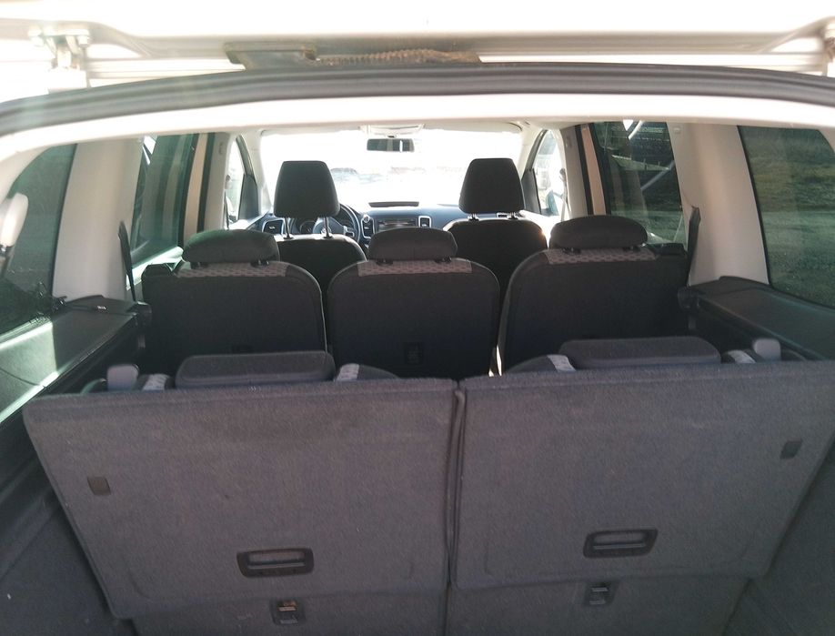 Vw Sharan 7 locuri