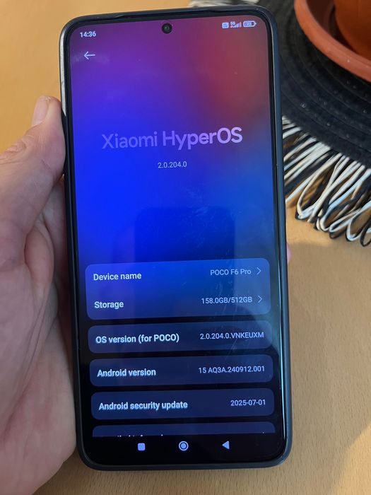 Poco F6 Pro 512GB