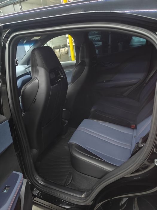 Продам/обменяю BYD Seagull Flying Edition 405km Burbery Red цвет.