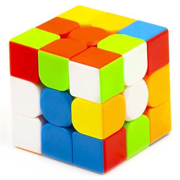 Кубик Рубика 3х3х3 от известного производителя MoYu!