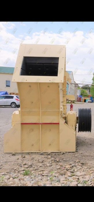 Роторный дробилка PF-1007