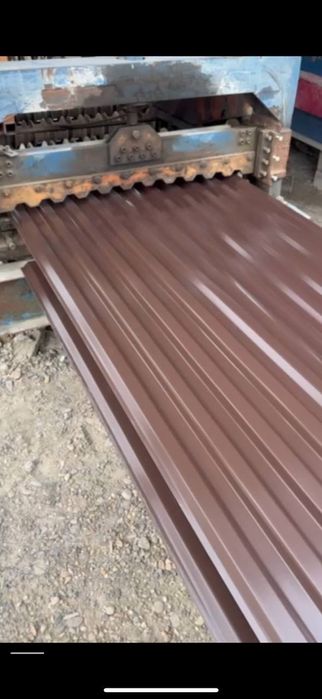 Профнастил  станок