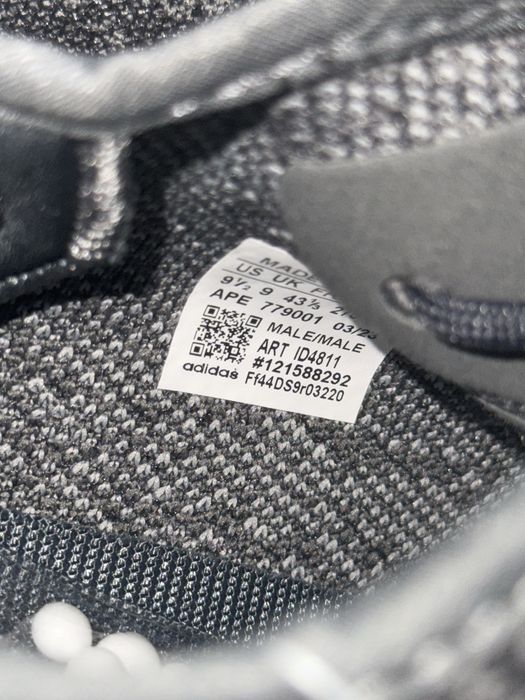 Adidas Yeezy Dark salt v2 40-43