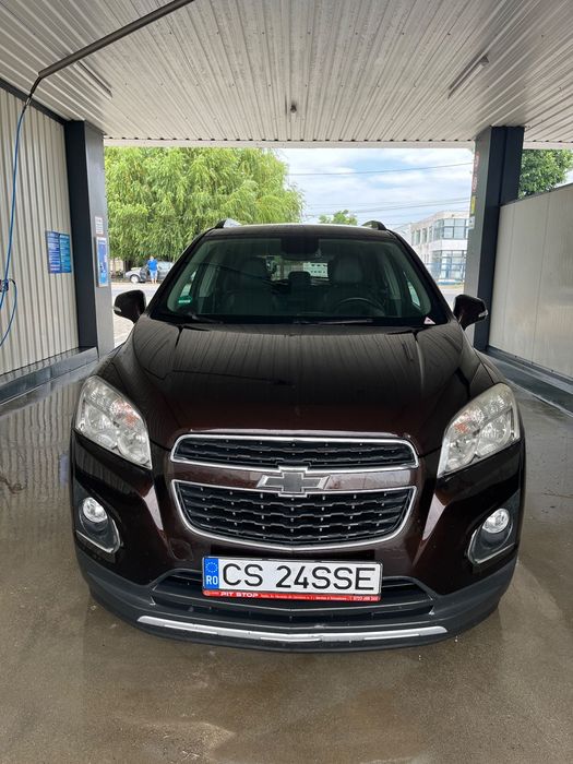 Chevrolet Trax Primul proprietar