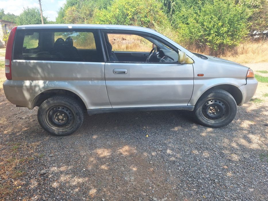 2 бр.Хонда HRV на части