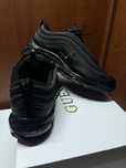 Nike air max 97 tripple black