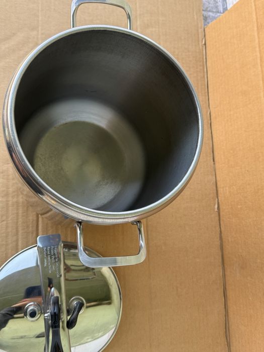 Tенджера под налягане Maxstar - 9 литра