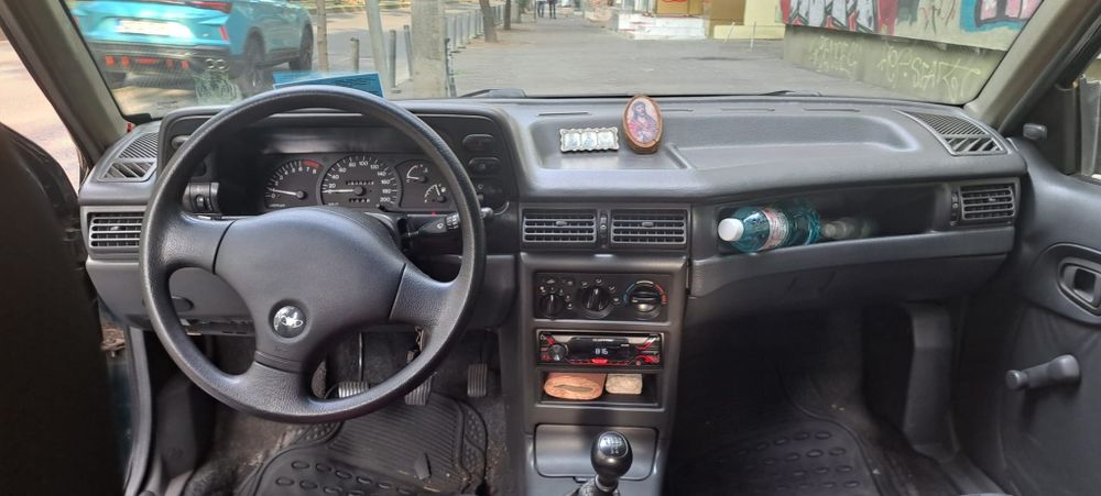 Daewoo Cielo 2006