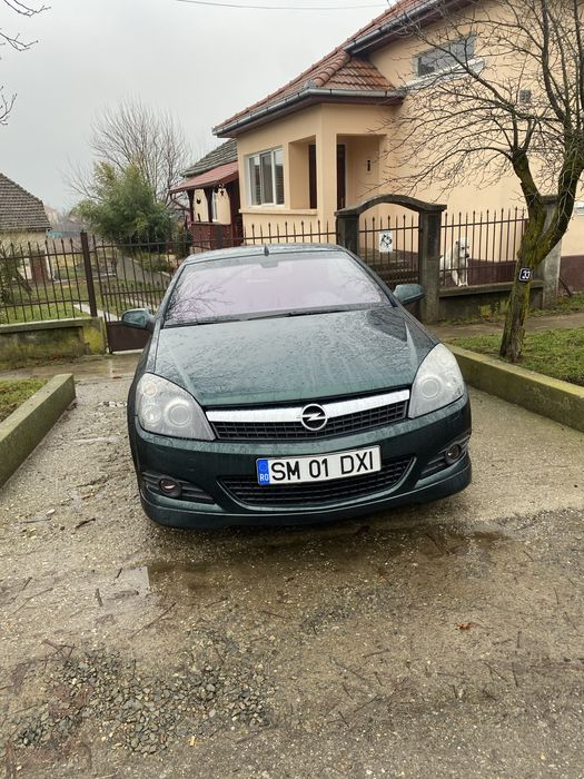 Bară Opel Astra H OPC Line