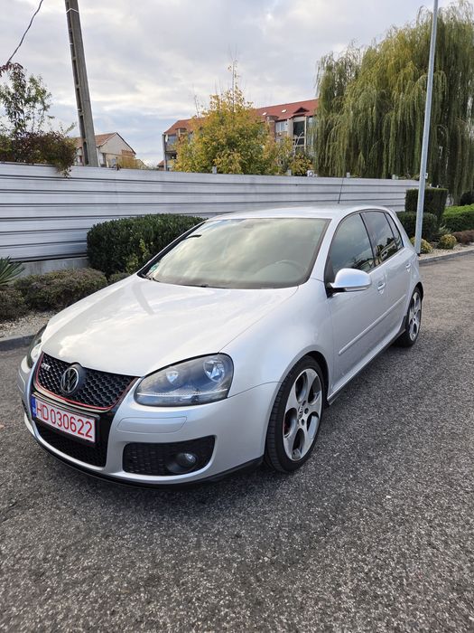 Vând VW Golf 5 gti