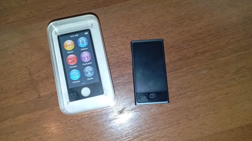 Ipod Nano 7 [Original]