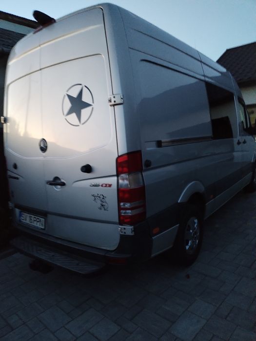 Sprinter euro 5 fab 2010